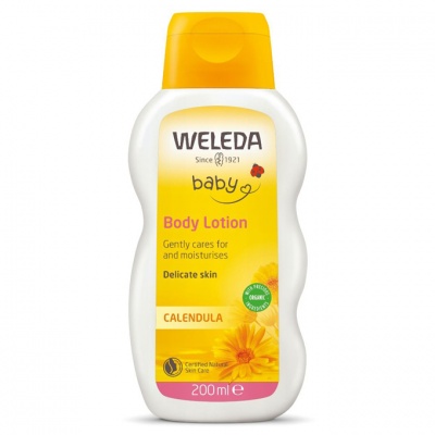 Weleda Calendula Body Lotion 200ml